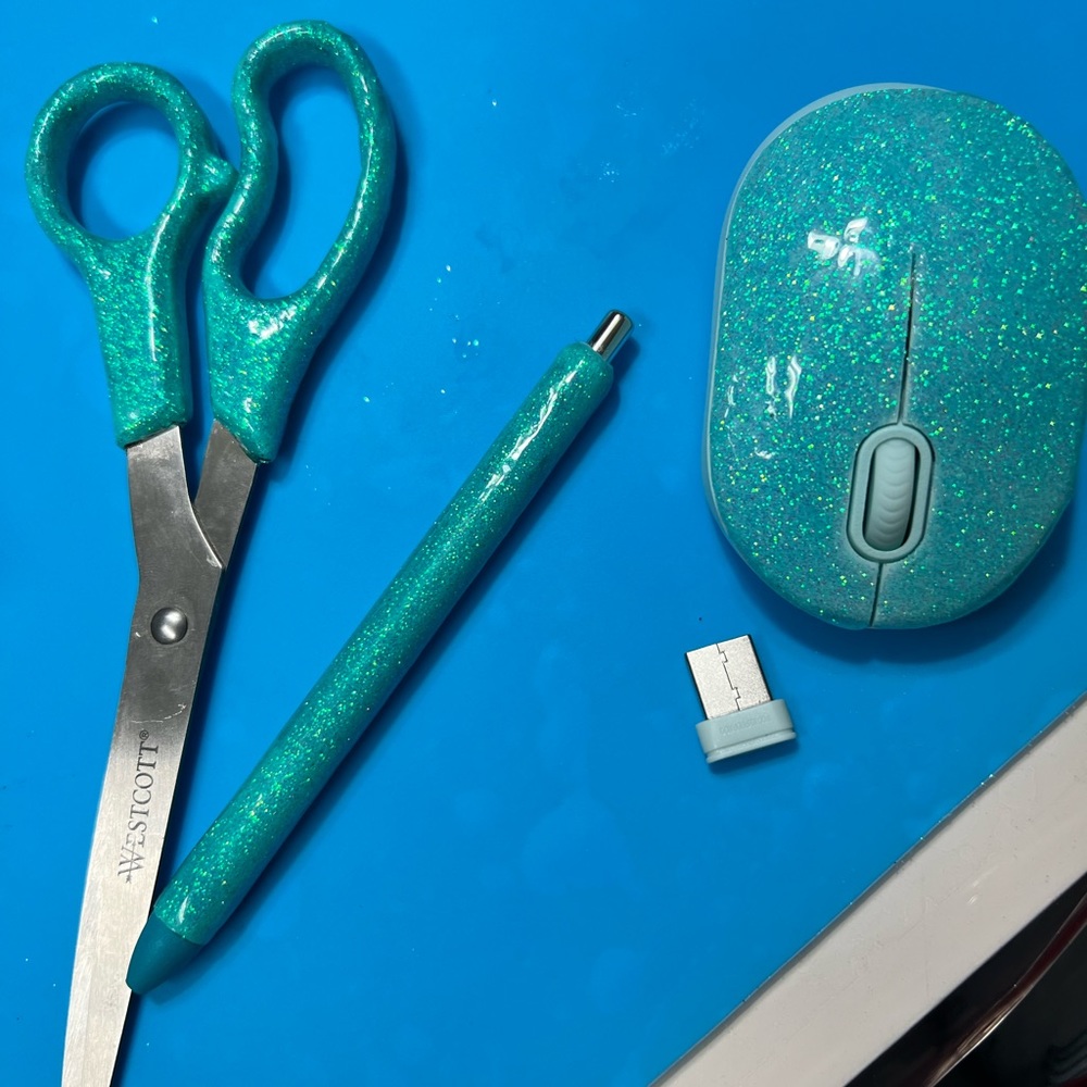 Wireless mouse set - Picture 4 of 5